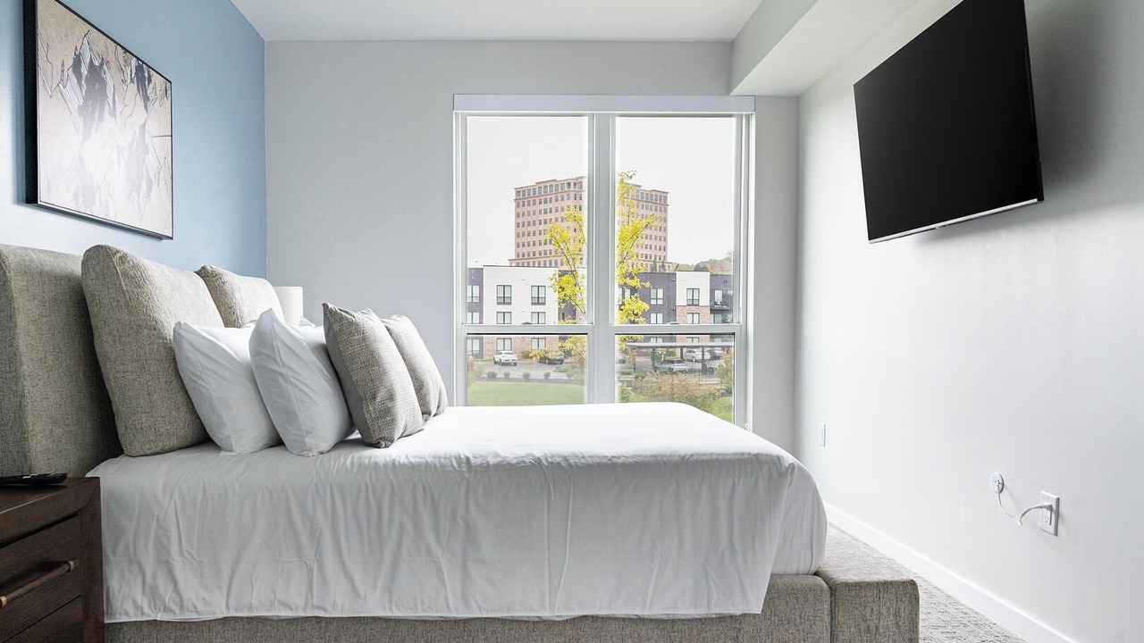 Photo of Bedroom in North Kansas City