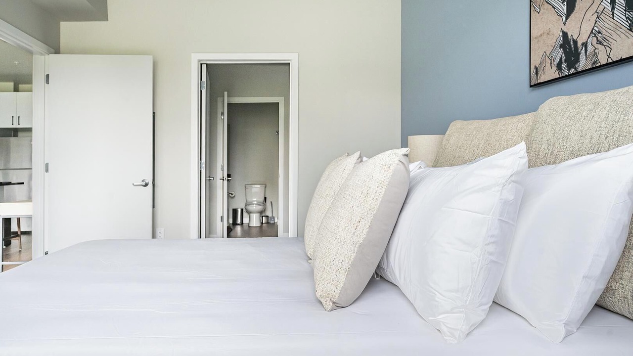 Photo of Bedroom in North Kansas City