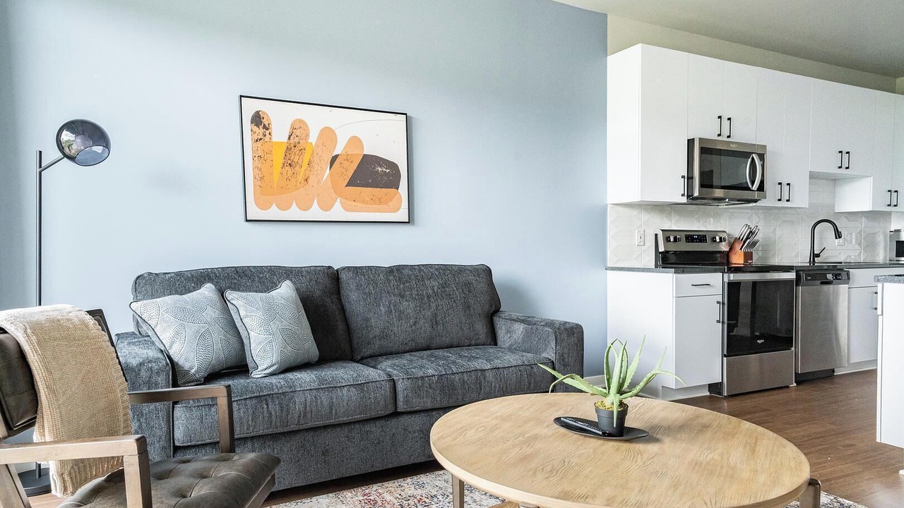 Photo of Livingroom in North Kansas City