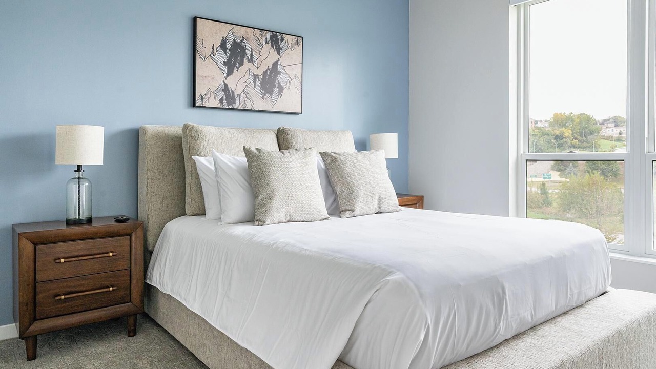 Photo of Bedroom in North Kansas City