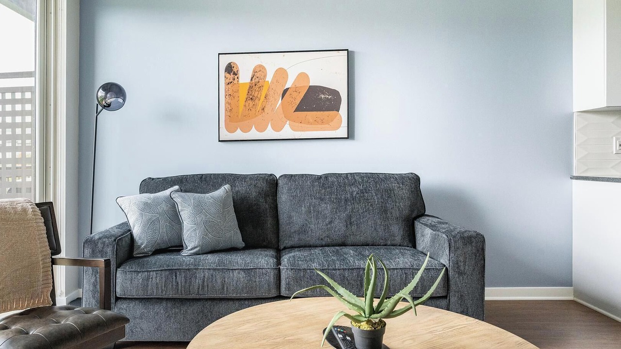 Photo of Livingroom in North Kansas City