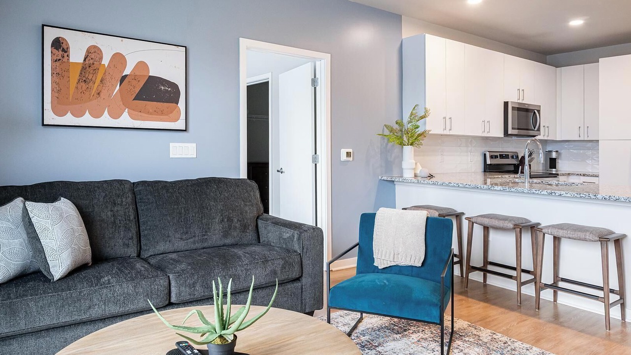 Photo of Livingroom in North Kansas City
