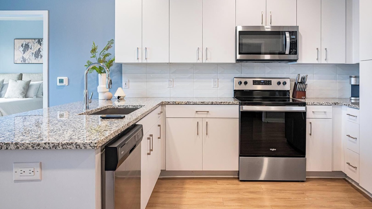 Photo of Kitchen in North Kansas City