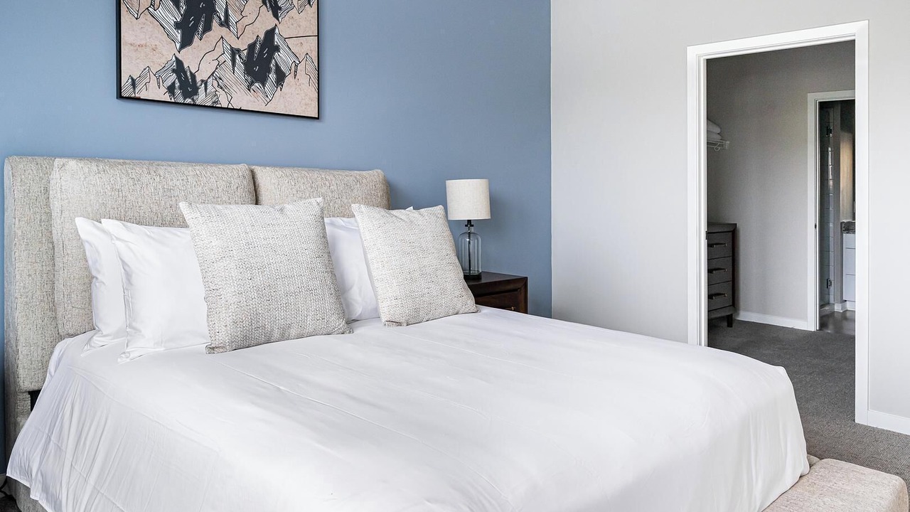 Photo of Bedroom in North Kansas City