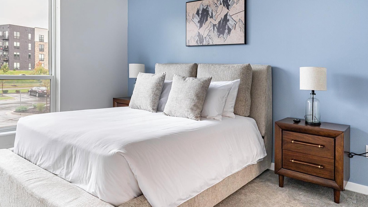 Photo of Bedroom in North Kansas City