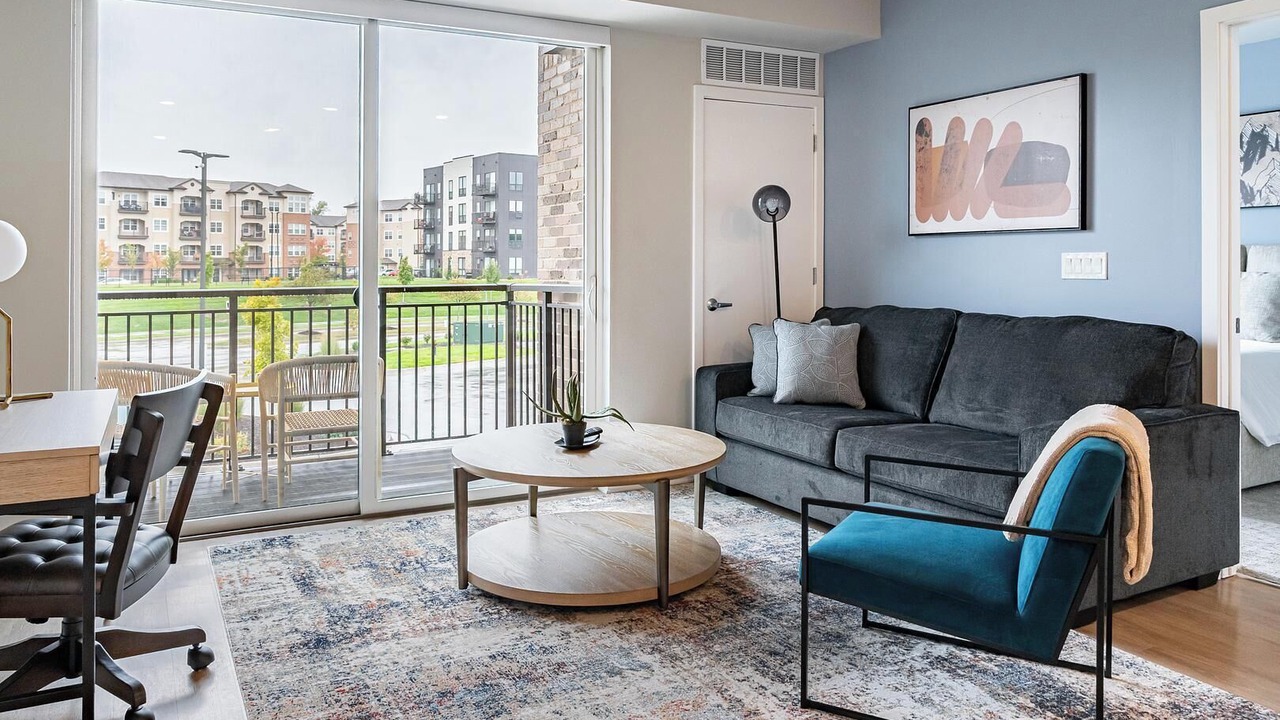 Photo of Livingroom in North Kansas City