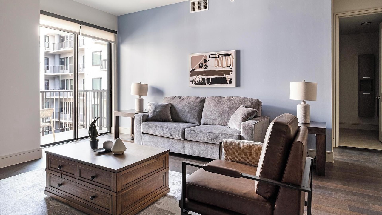Photo of Livingroom in Houston
