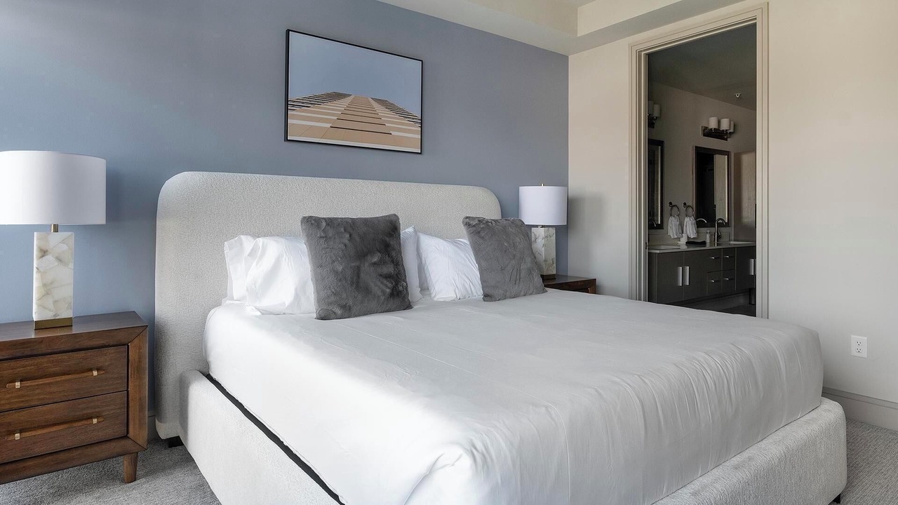 Photo of Bedroom in Houston