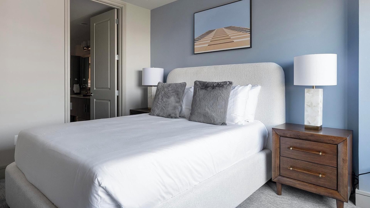 Photo of Bedroom in Houston