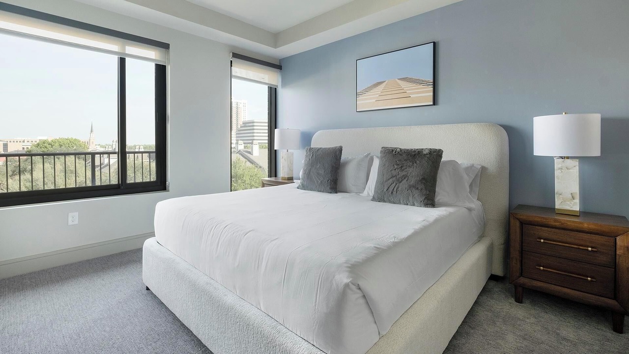 Photo of Bedroom in Houston