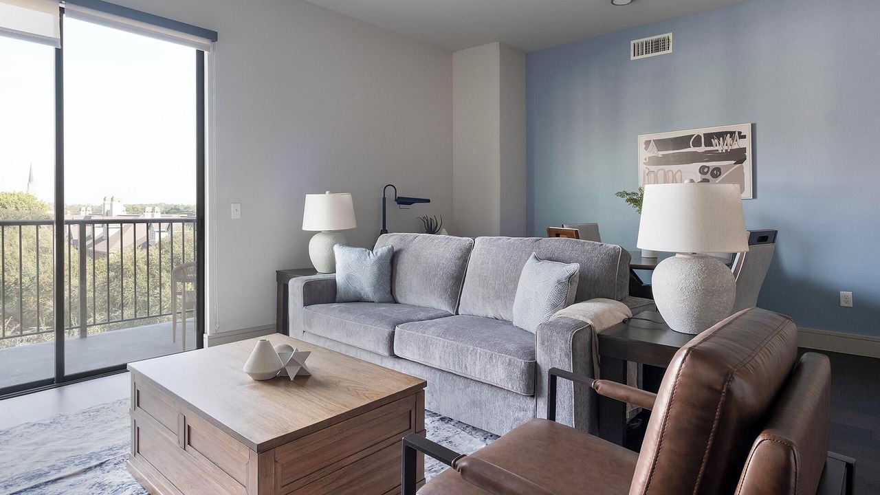 Photo of Livingroom in Houston