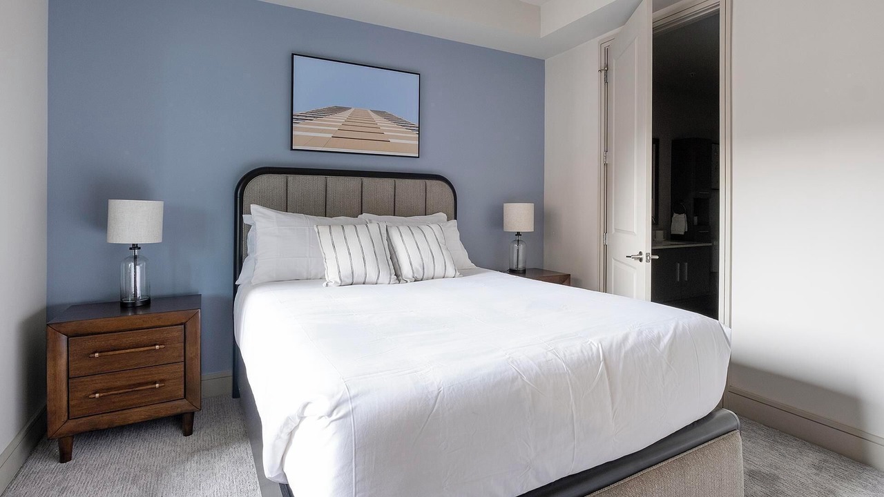 Photo of Bedroom in Houston