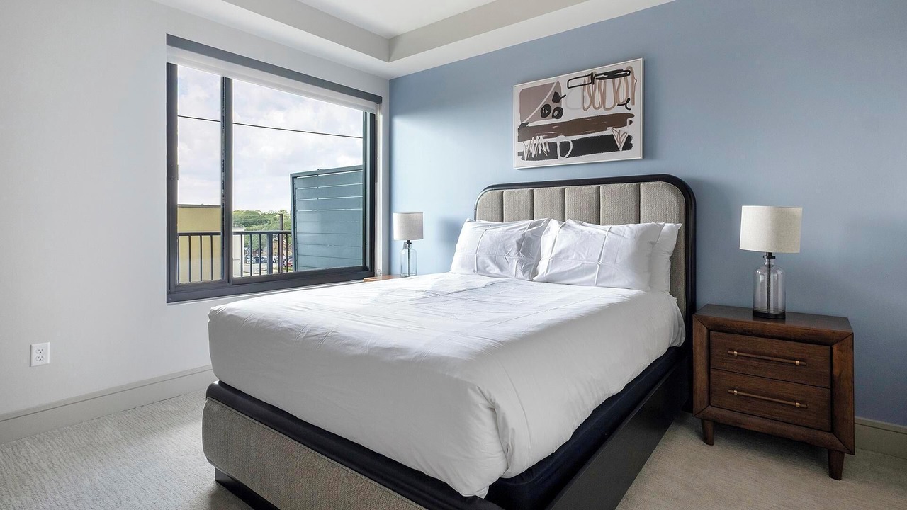Photo of Bedroom in Houston