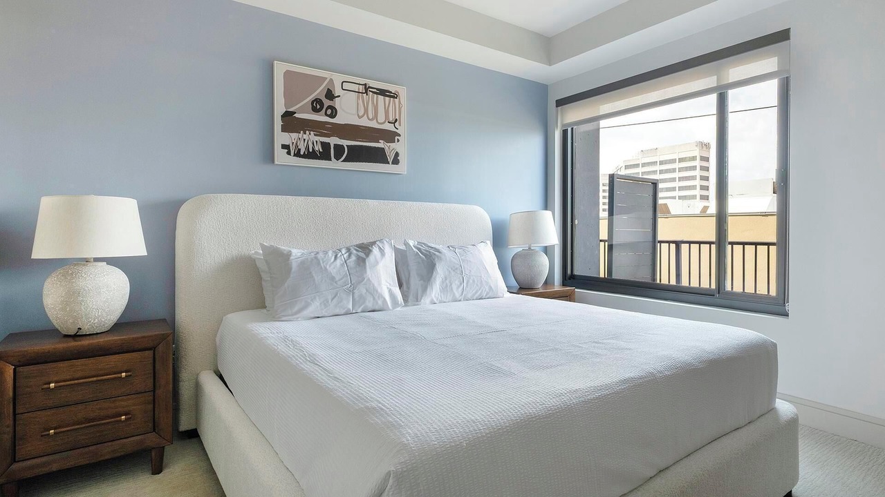 Photo of Bedroom in Houston