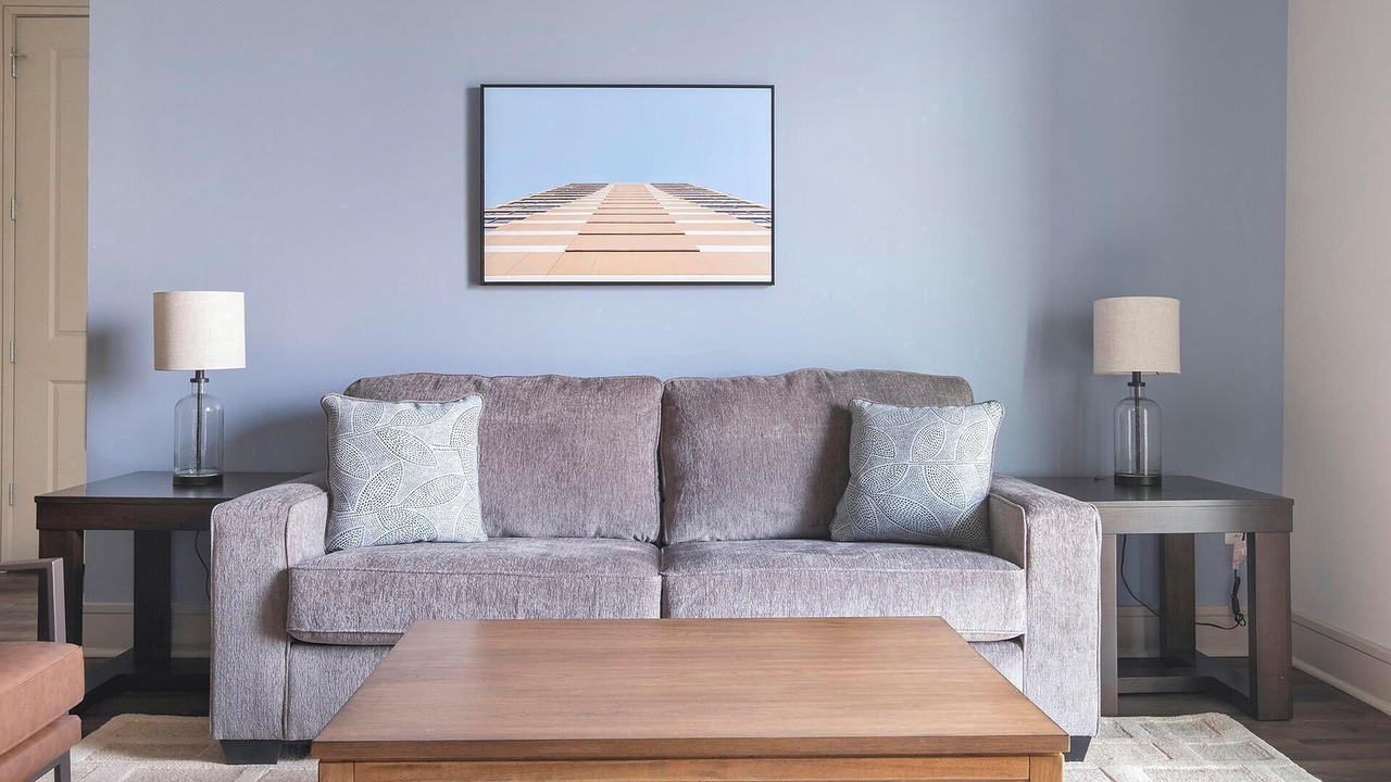 Photo of Livingroom in Houston