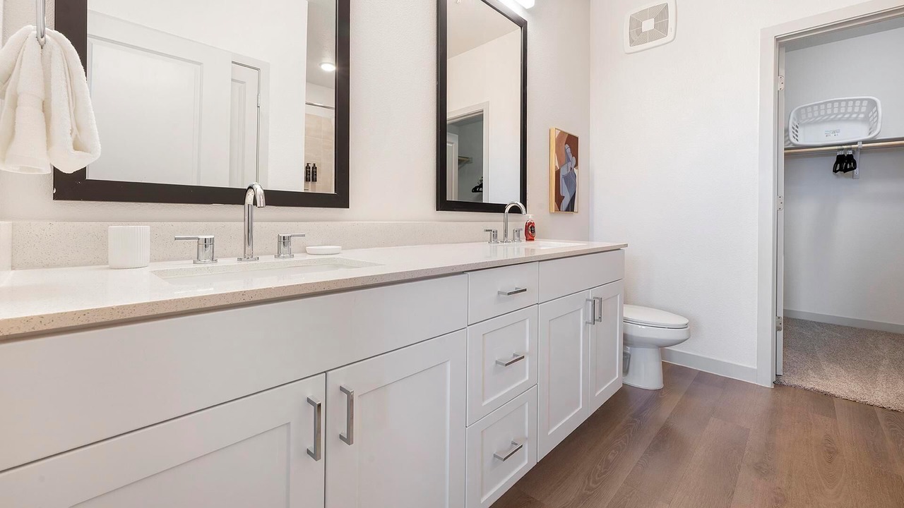 Photo of Bathroom in Lower Basin Lake Travis