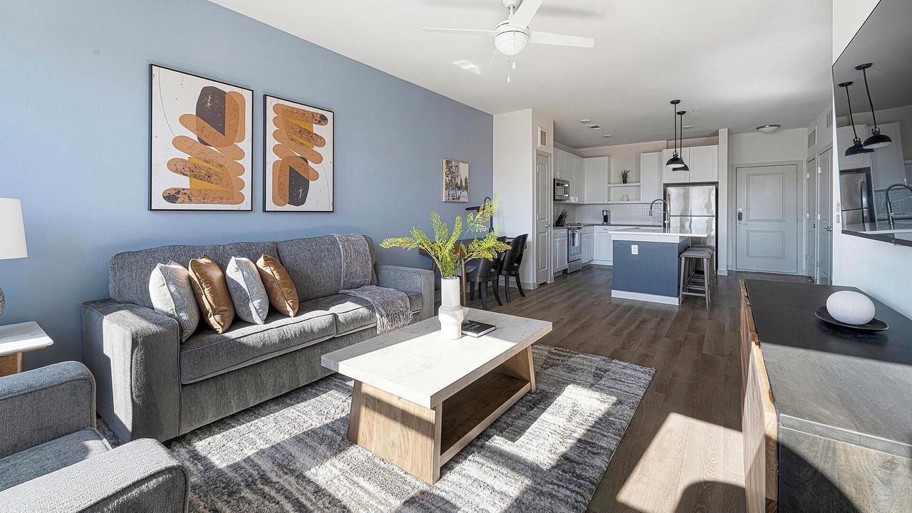 Photo of Livingroom in Lower Basin Lake Travis