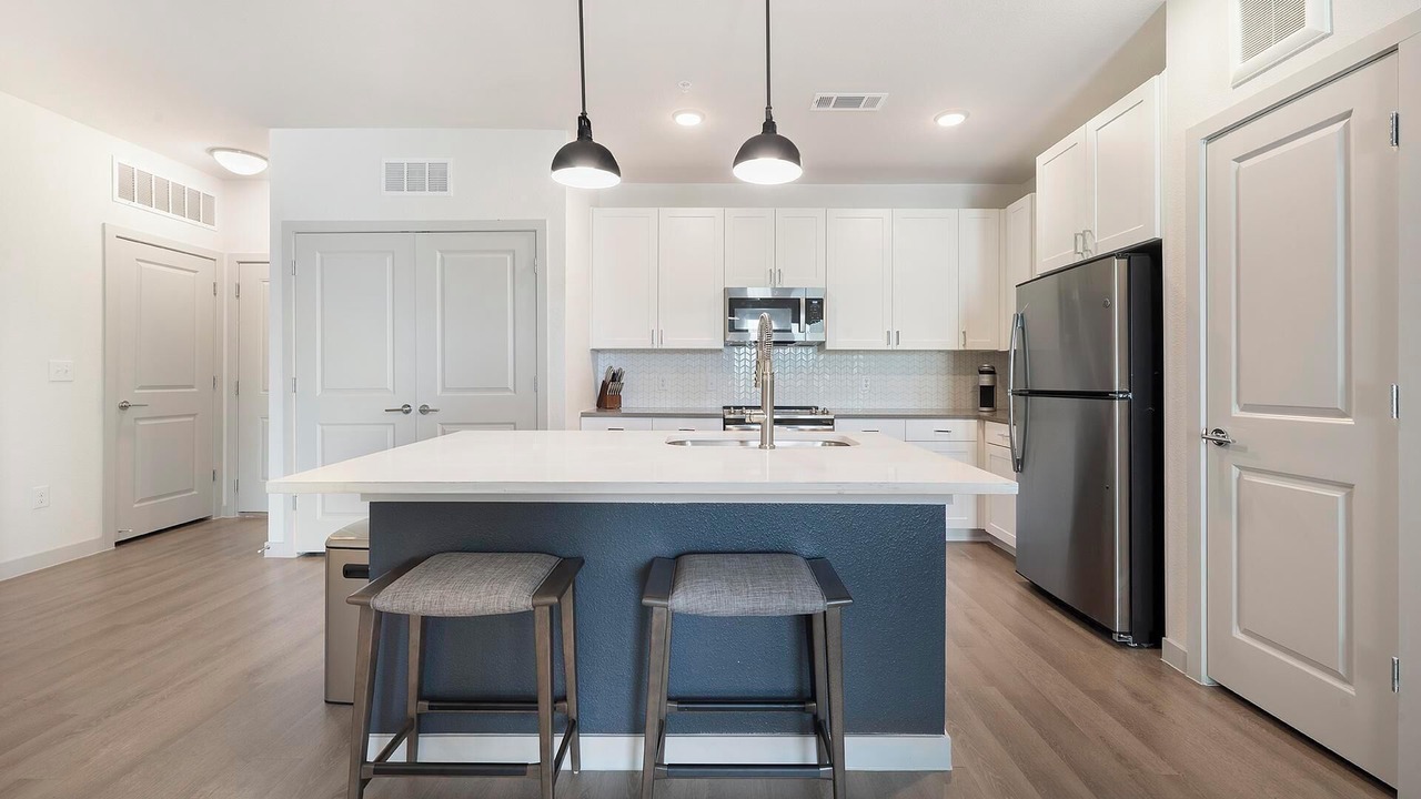 Photo of Kitchen in Lower Basin Lake Travis