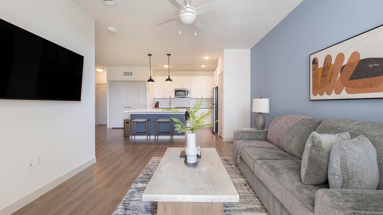 Photo of Livingroom in Lower Basin Lake Travis