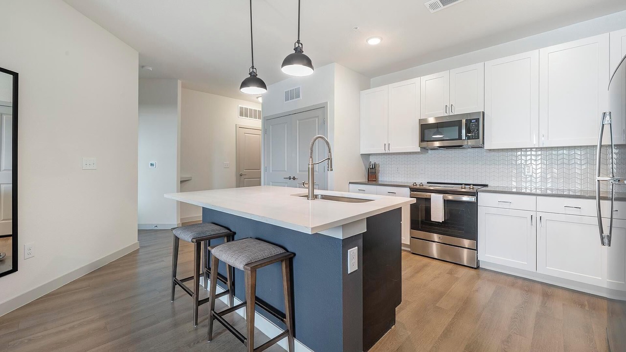 Photo of Kitchen in Lower Basin Lake Travis