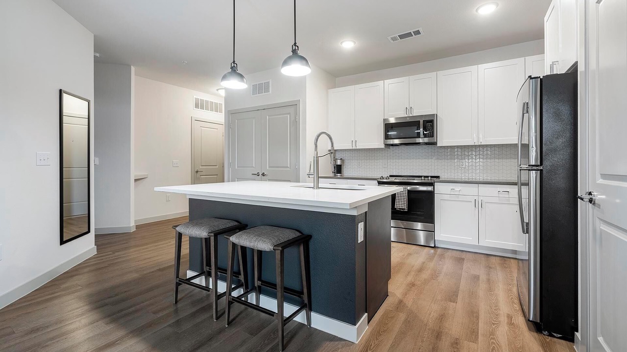 Photo of Kitchen in Lower Basin Lake Travis