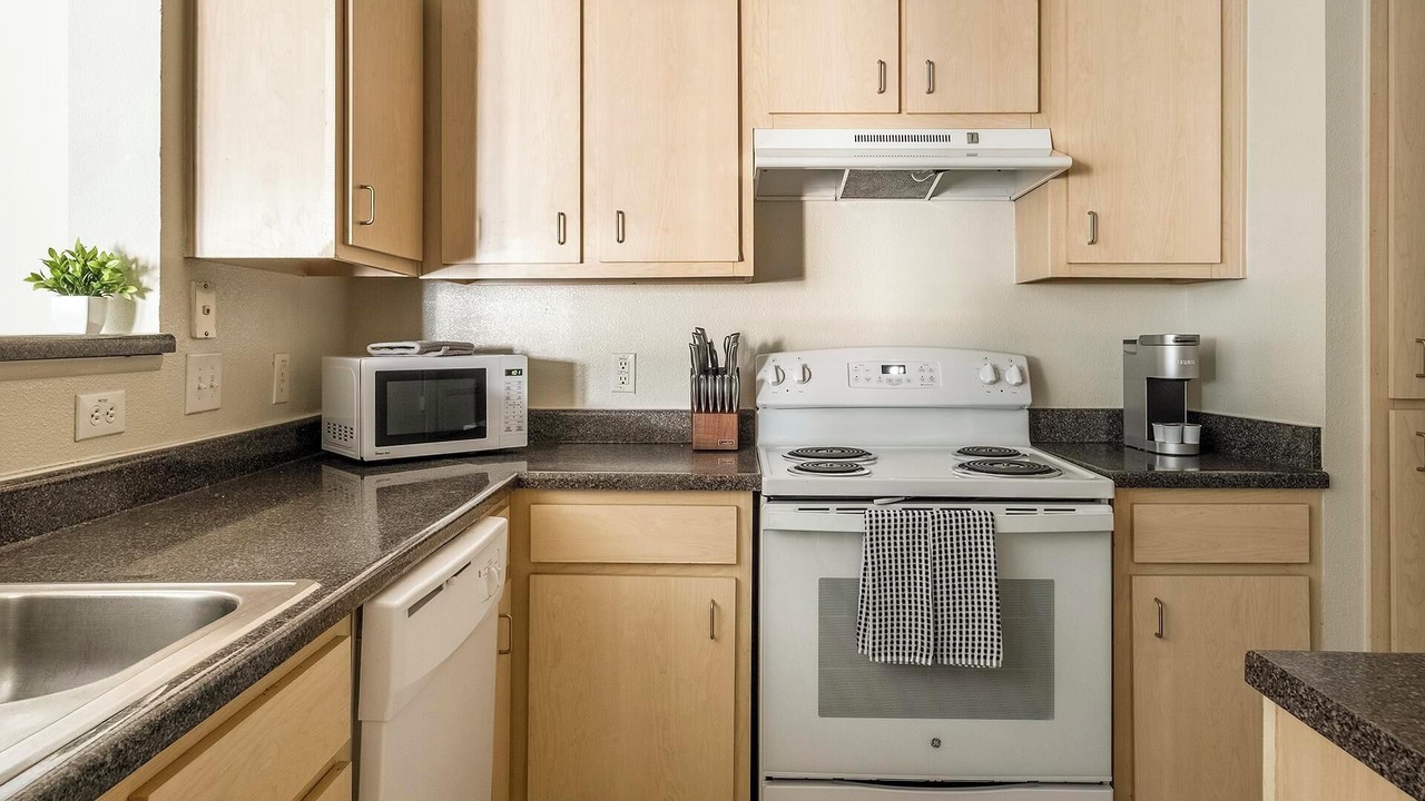 Photo of Kitchen in Southbelt/Ellington