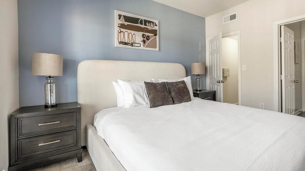 Photo of Bedroom in Southbelt/Ellington