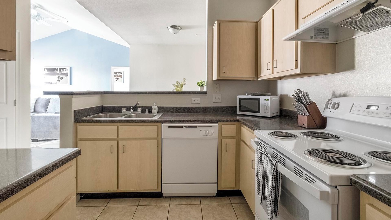 Photo of Kitchen in Southbelt/Ellington