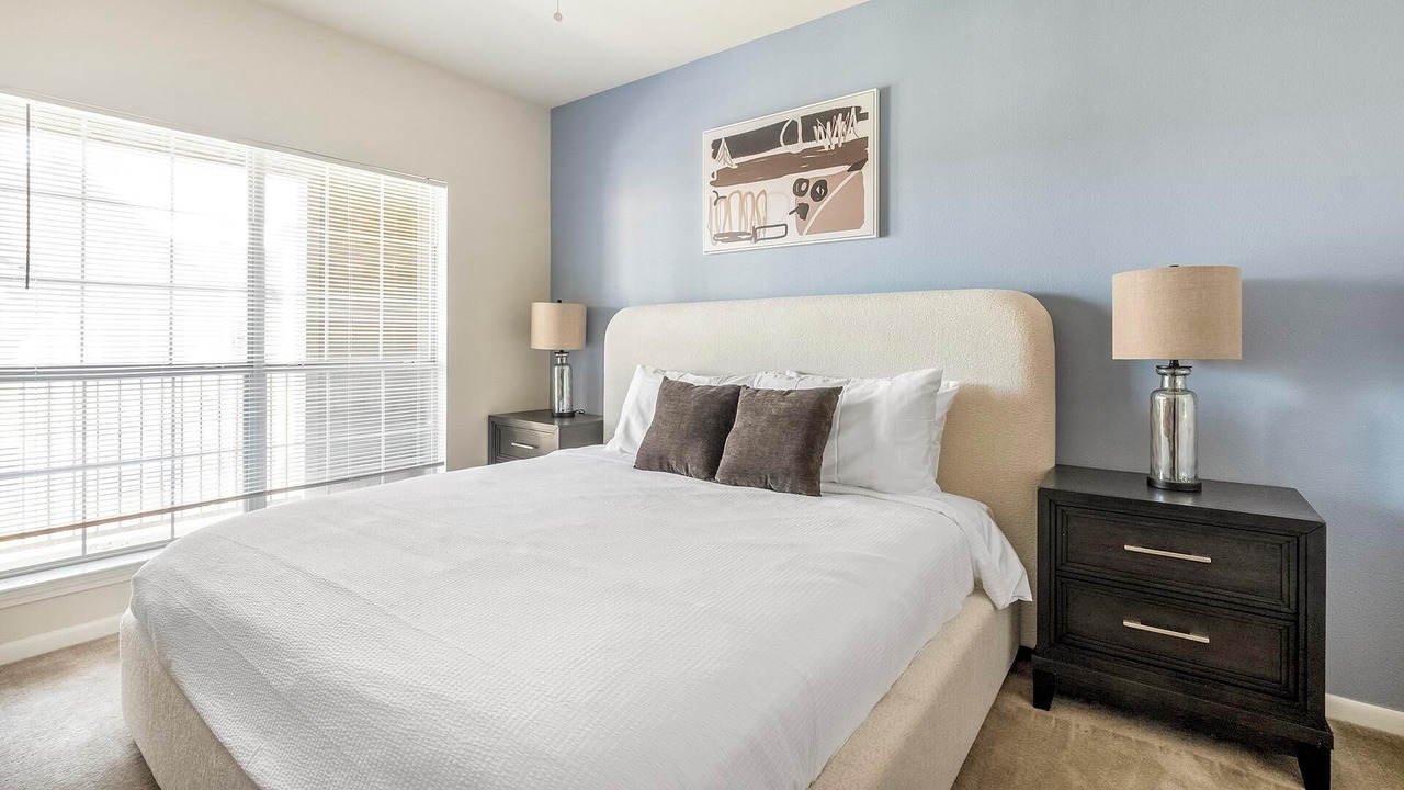 Photo of Bedroom in Southbelt/Ellington