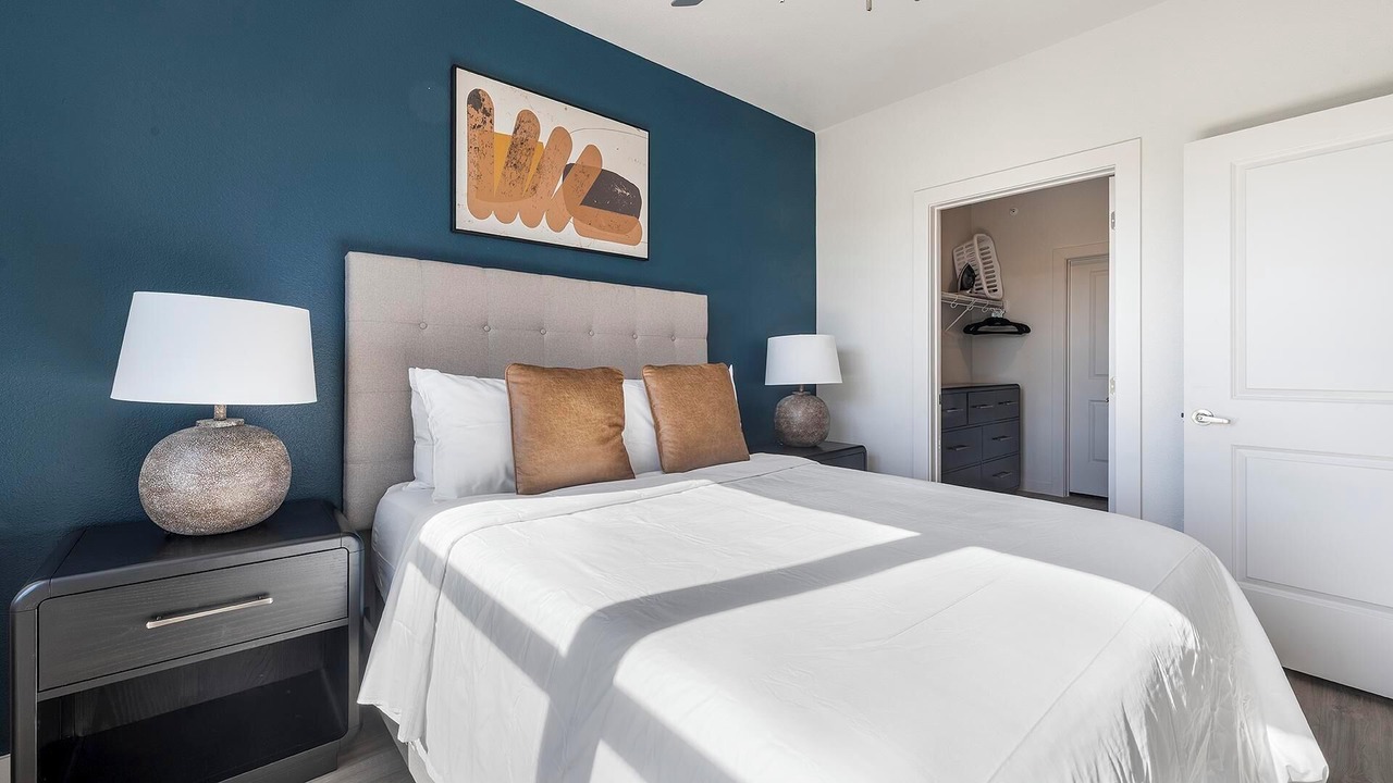 Photo of Bedroom in Sweetbriar