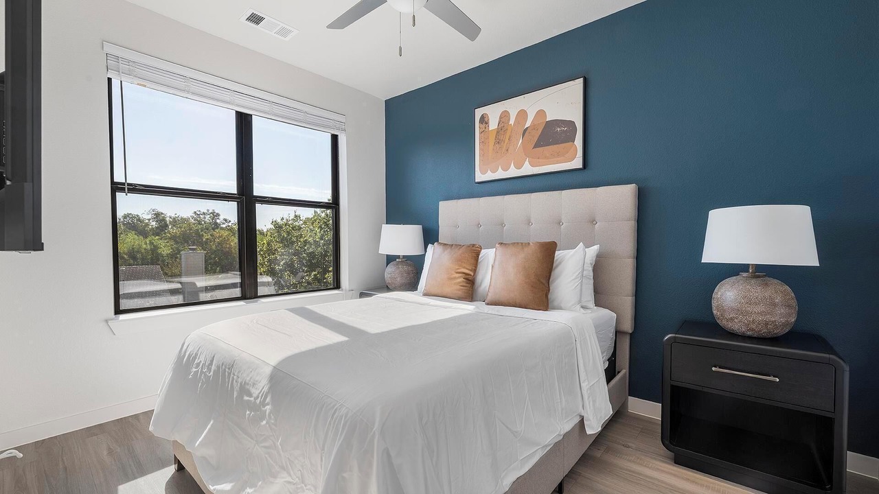 Photo of Bedroom in Sweetbriar