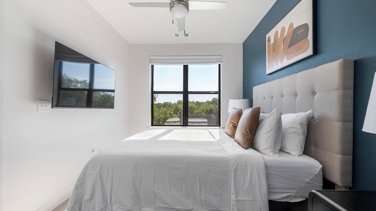 Photo of Bedroom in Sweetbriar