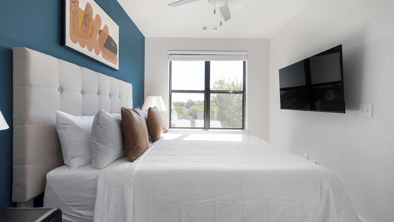 Photo of Bedroom in Sweetbriar