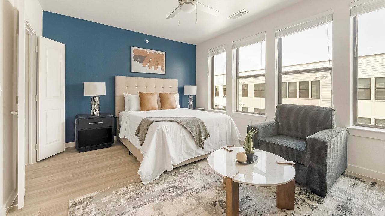 Photo of Bedroom in Sweetbriar