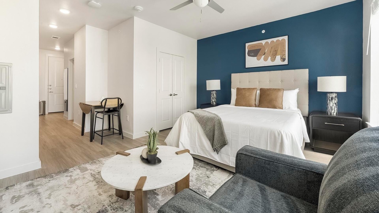 Photo of Bedroom in Sweetbriar