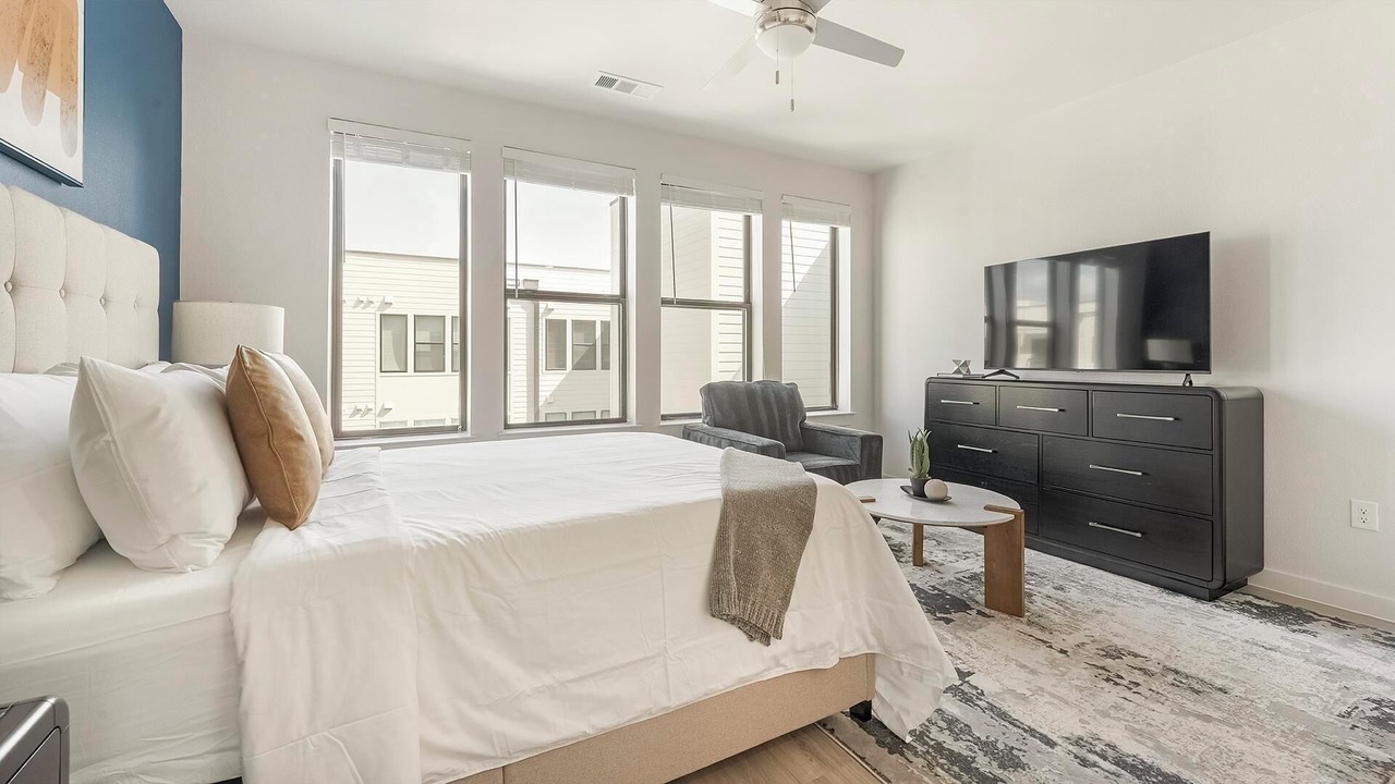 Photo of Bedroom in Sweetbriar