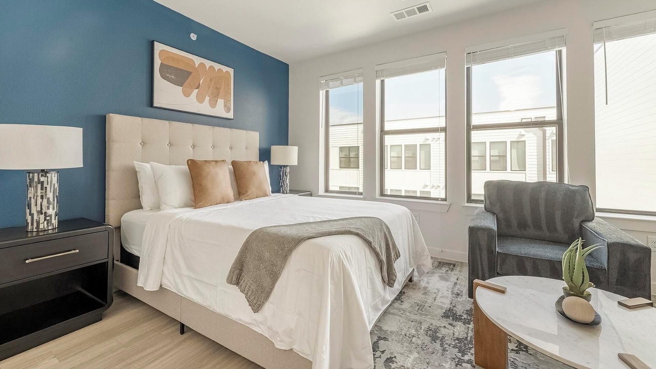 Photo of Bedroom in Sweetbriar