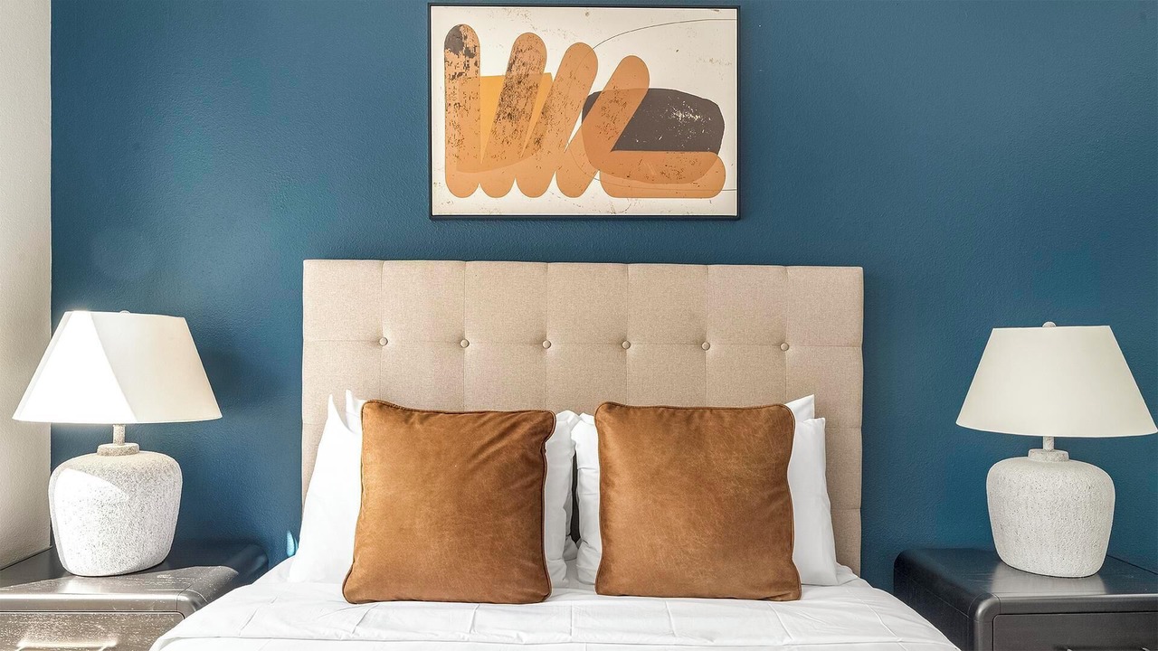 Photo of Bedroom in Sweetbriar