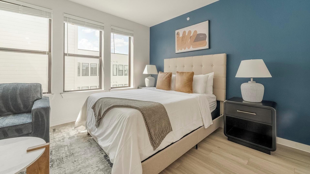 Photo of Bedroom in Sweetbriar