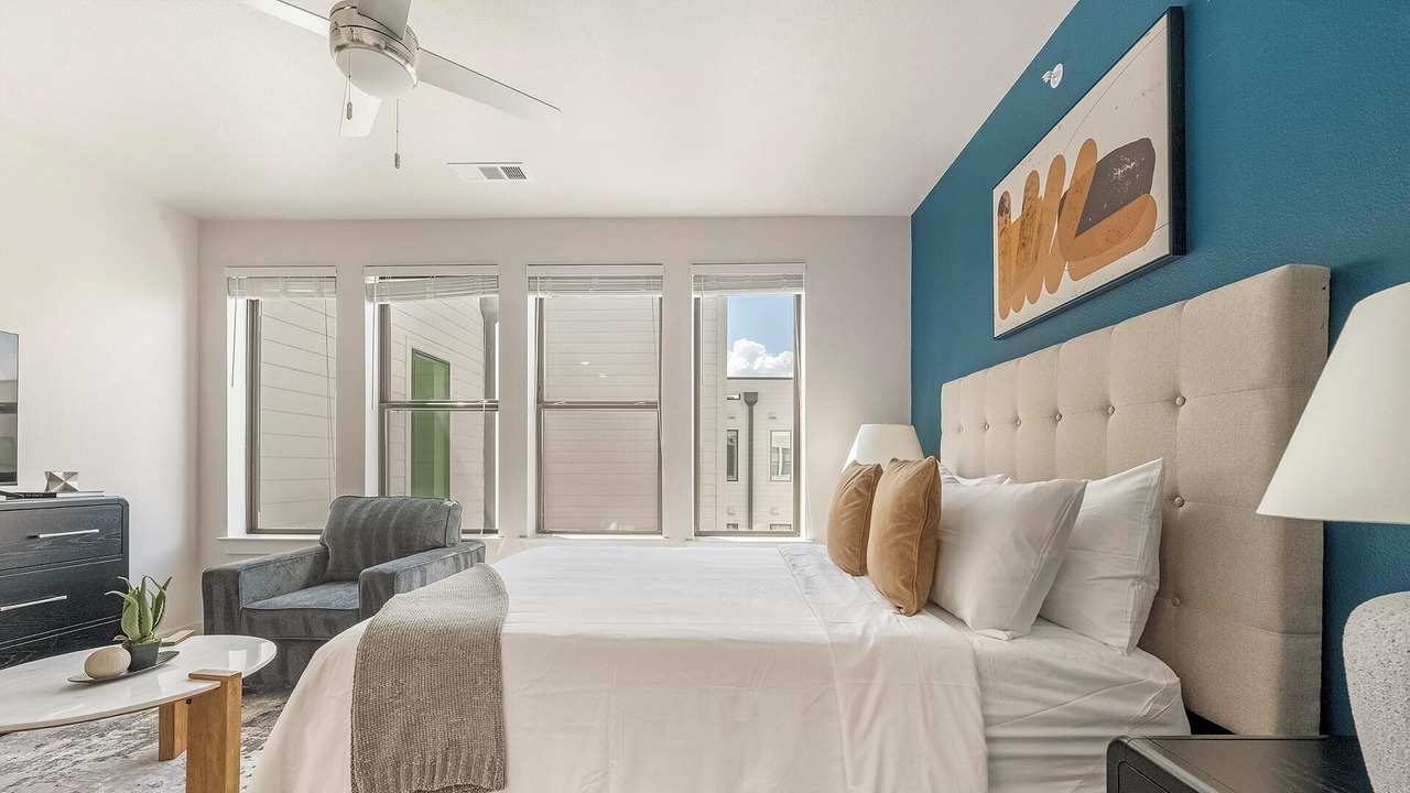 Photo of Bedroom in Sweetbriar