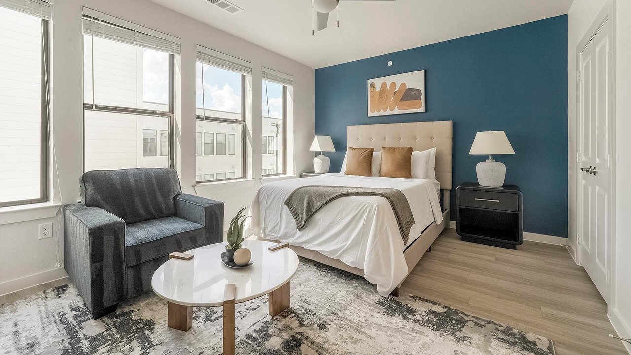 Photo of Bedroom in Sweetbriar
