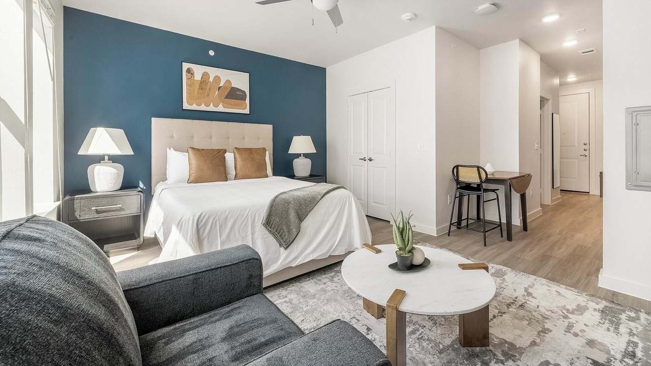 Photo of Bedroom in Sweetbriar