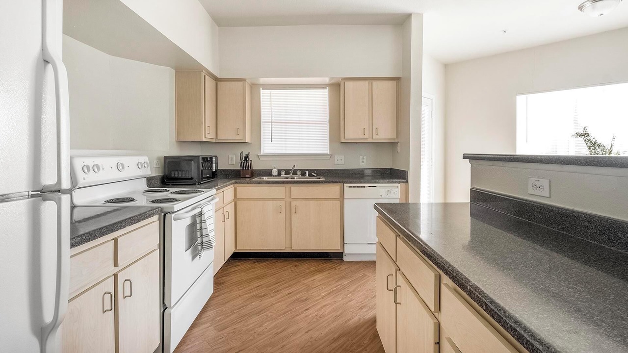Photo of Kitchen in Southbelt/Ellington