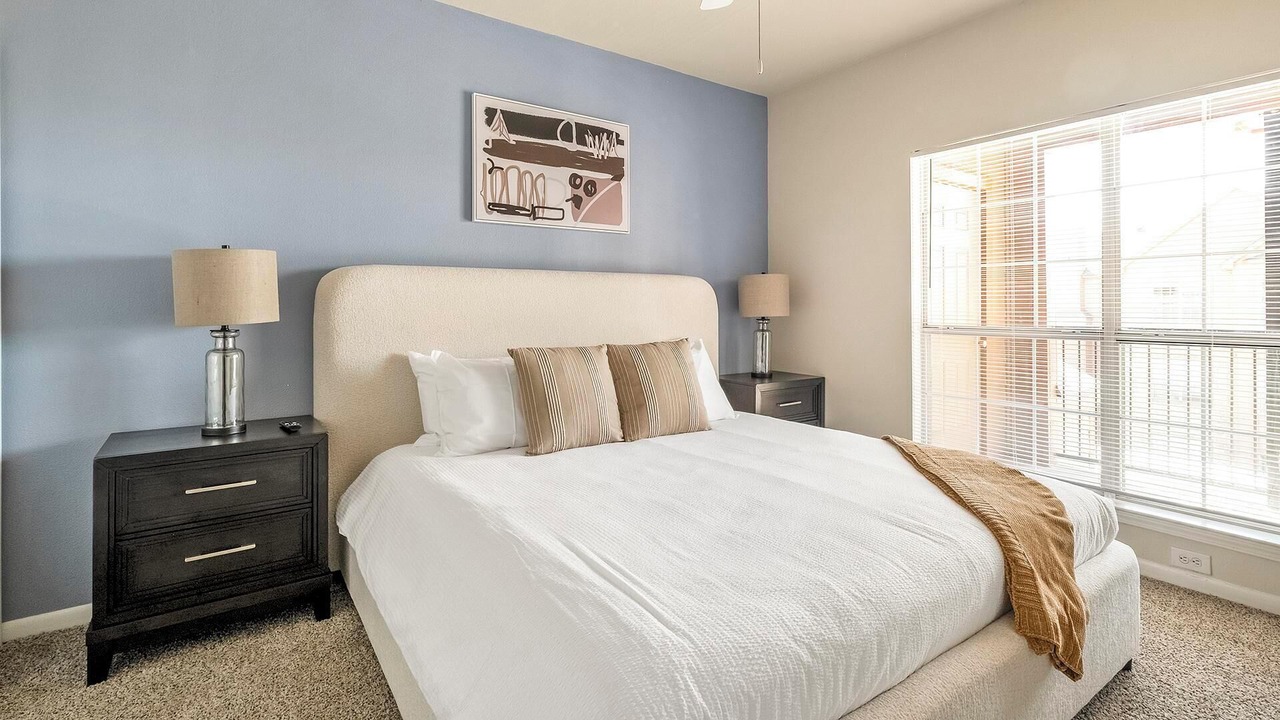 Photo of Bedroom in Southbelt/Ellington