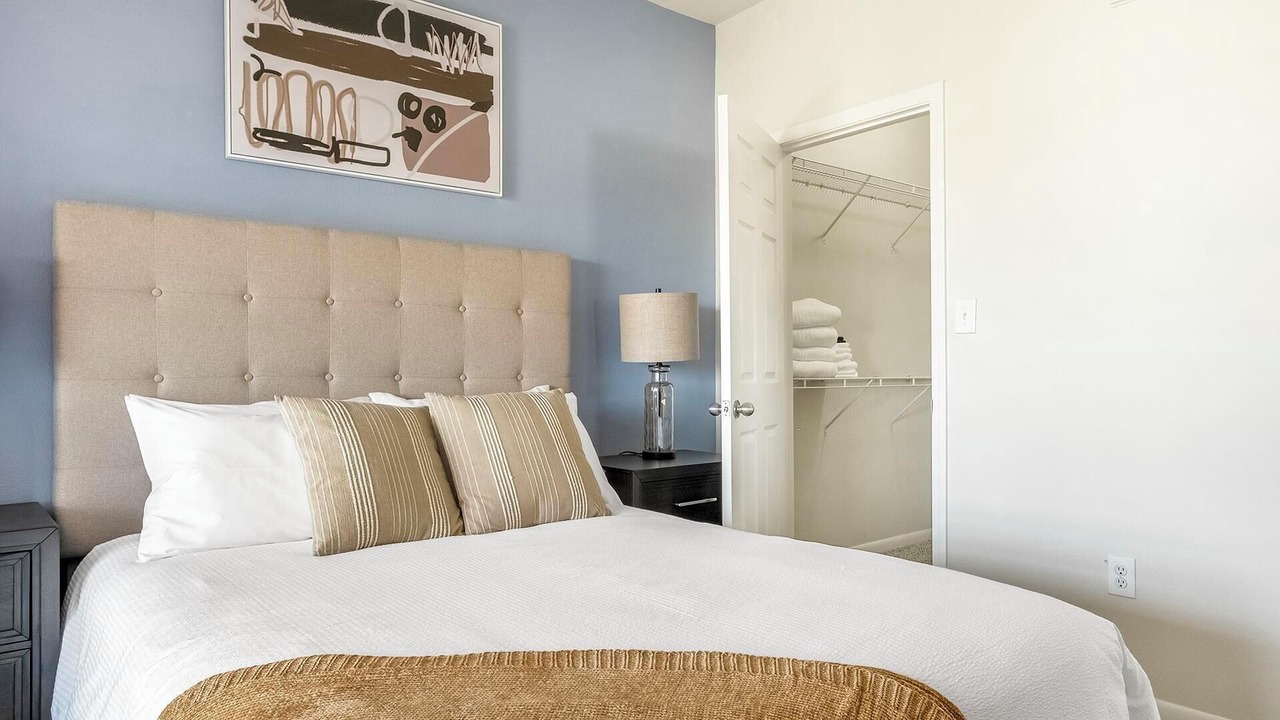 Photo of Bedroom in Southbelt/Ellington