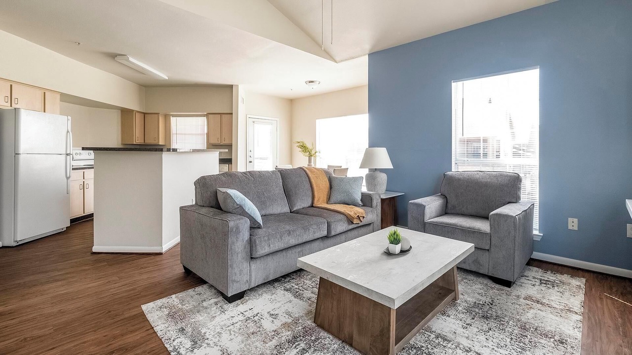 Photo of Livingroom in Southbelt/Ellington