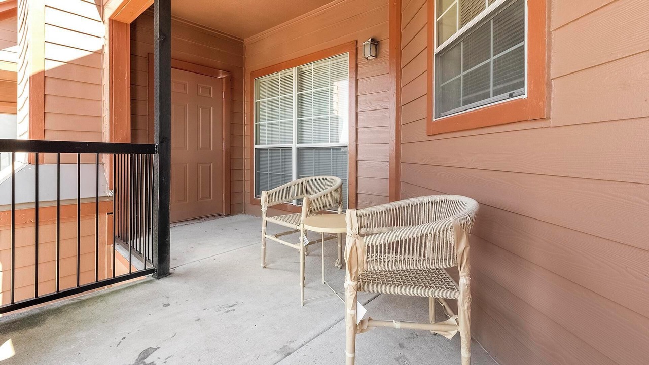 Photo of Patio Balcony in Southbelt/Ellington