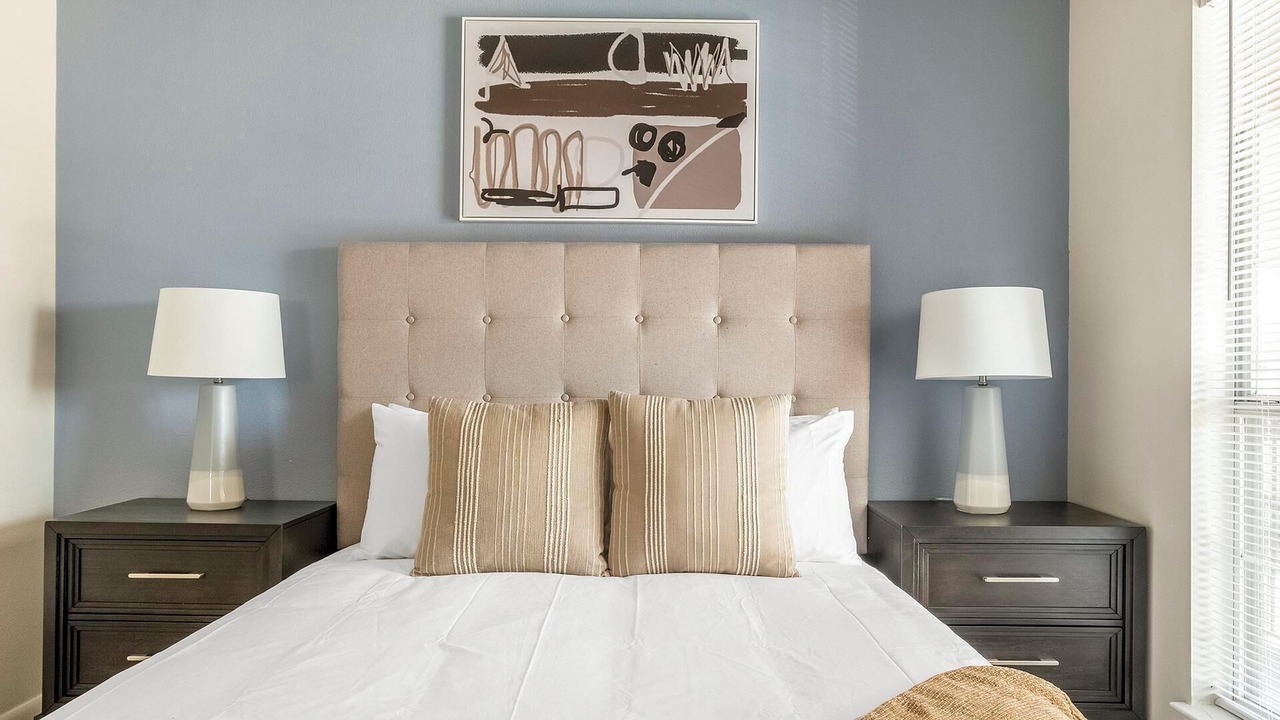 Photo of Bedroom in Southbelt/Ellington