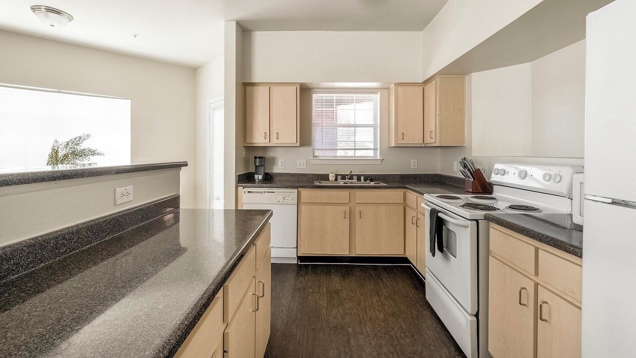 Photo of Kitchen in Southbelt/Ellington
