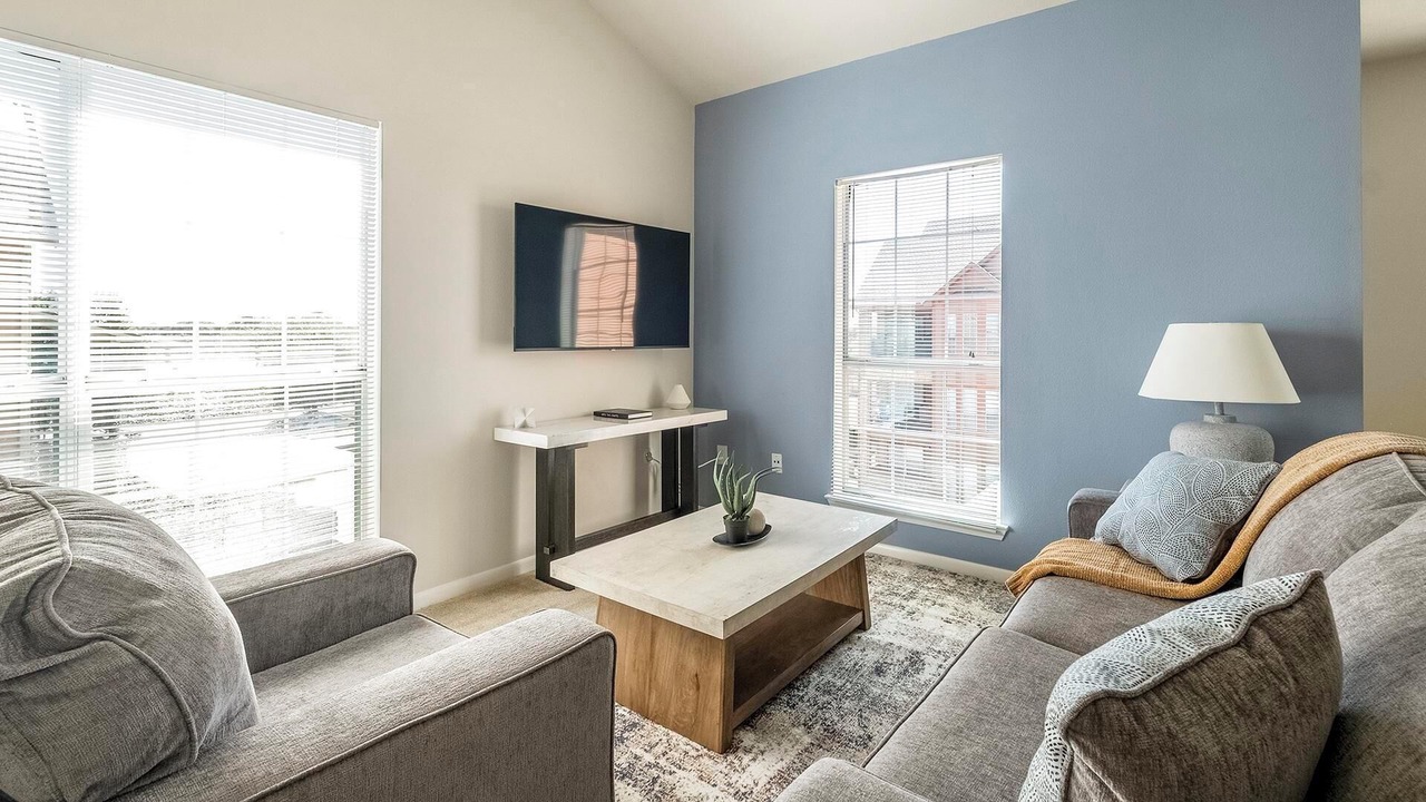 Photo of Livingroom in Southbelt/Ellington